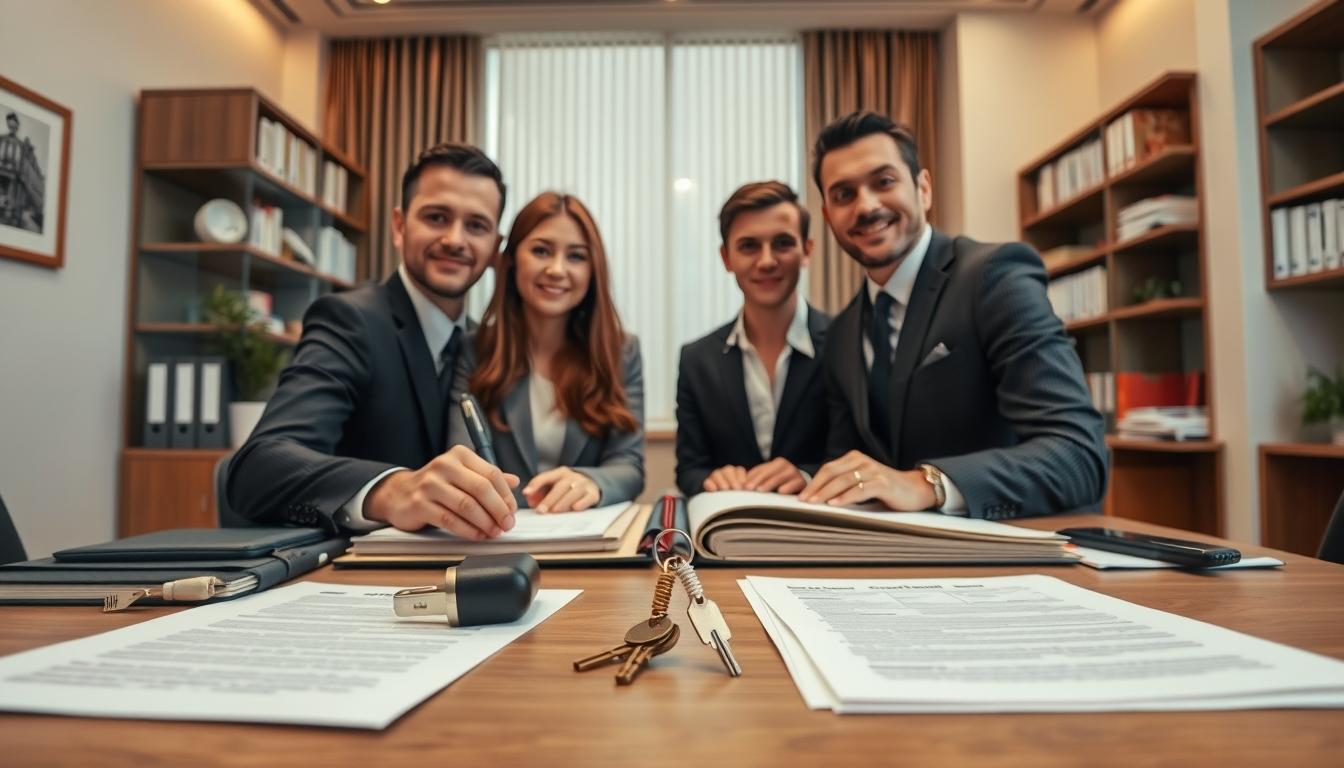 Legal guidance for entrepreneurs and planning