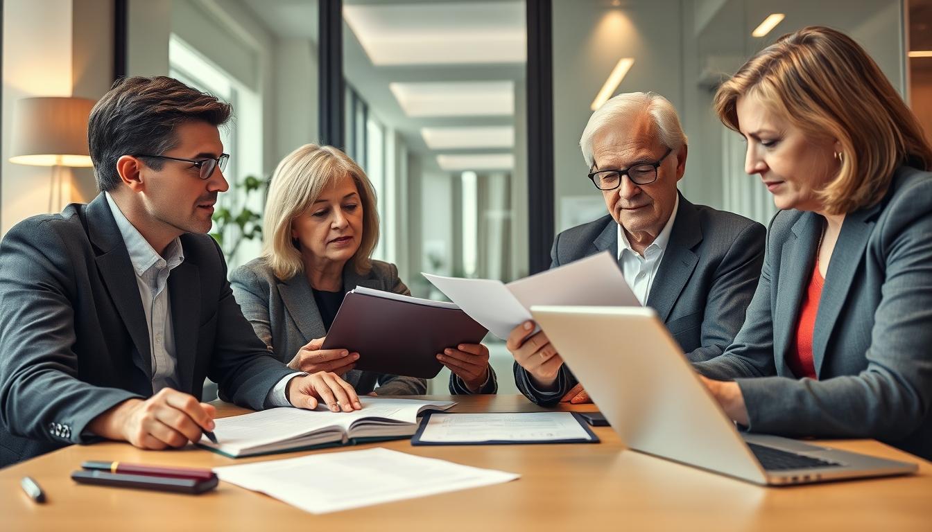 Legal compliance documents