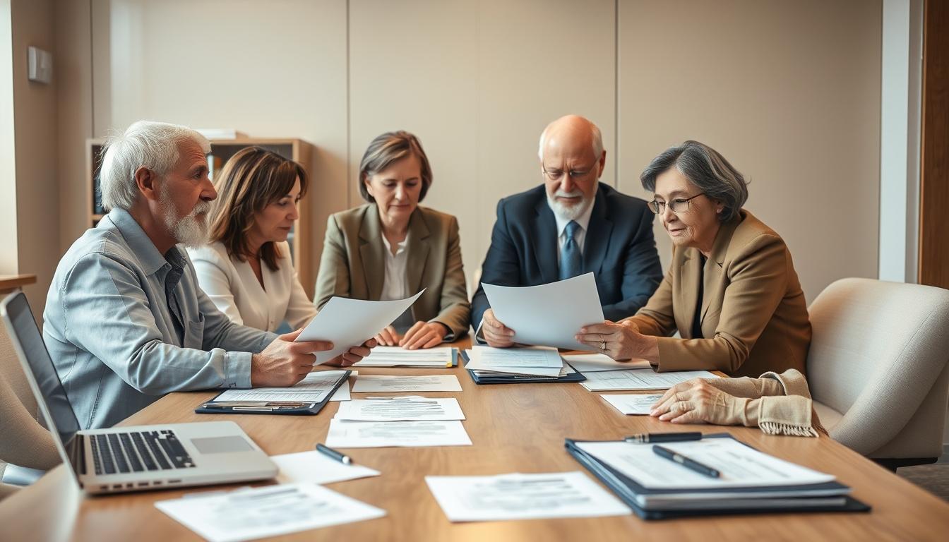 Startup contract planning