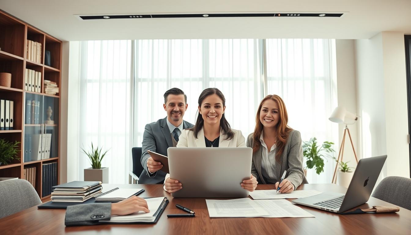 Commercial agreement discussion