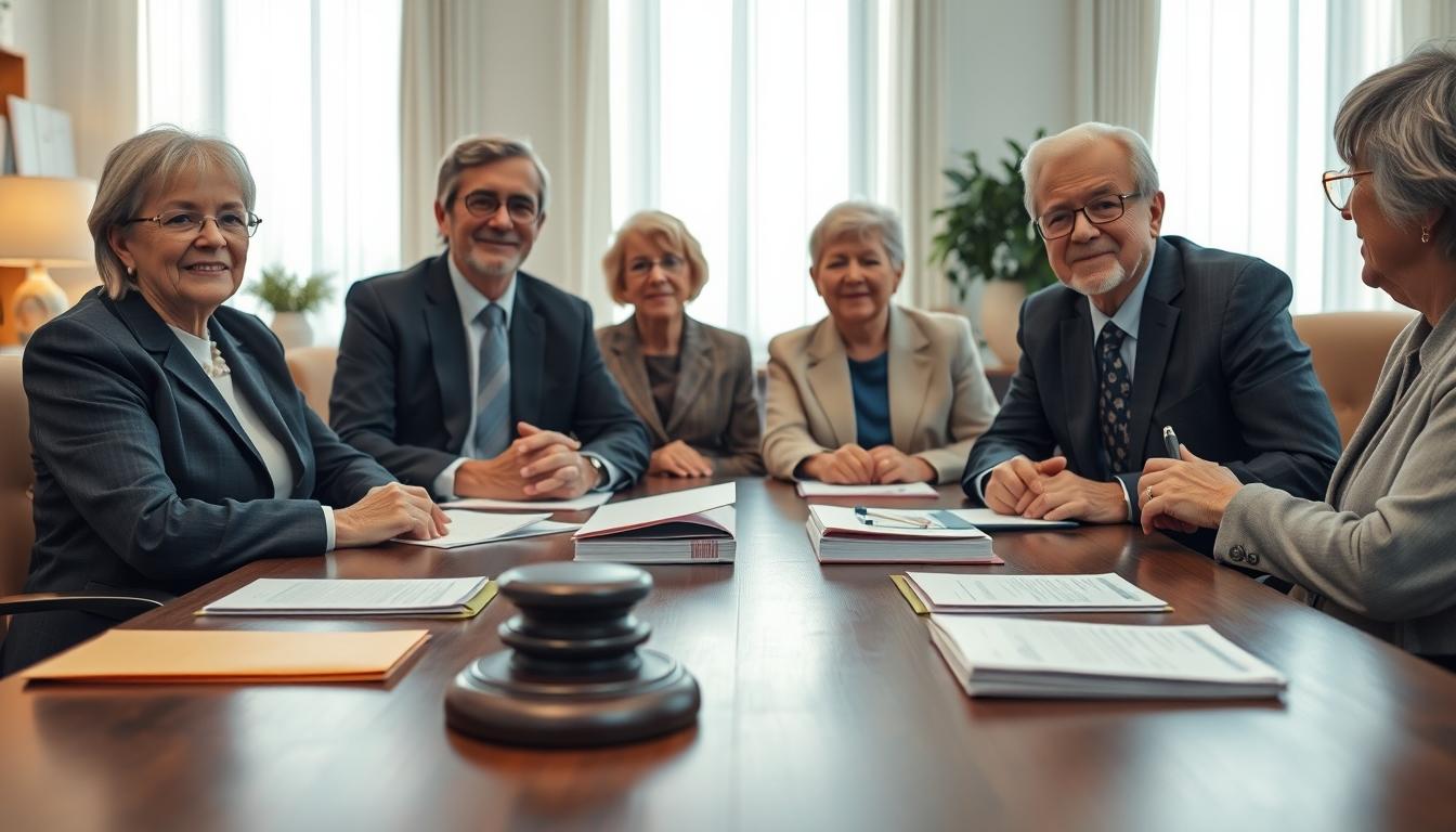 Business compliance process